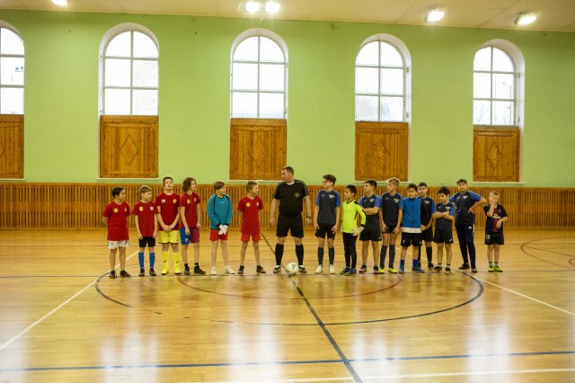 Игры 20-21 ноября